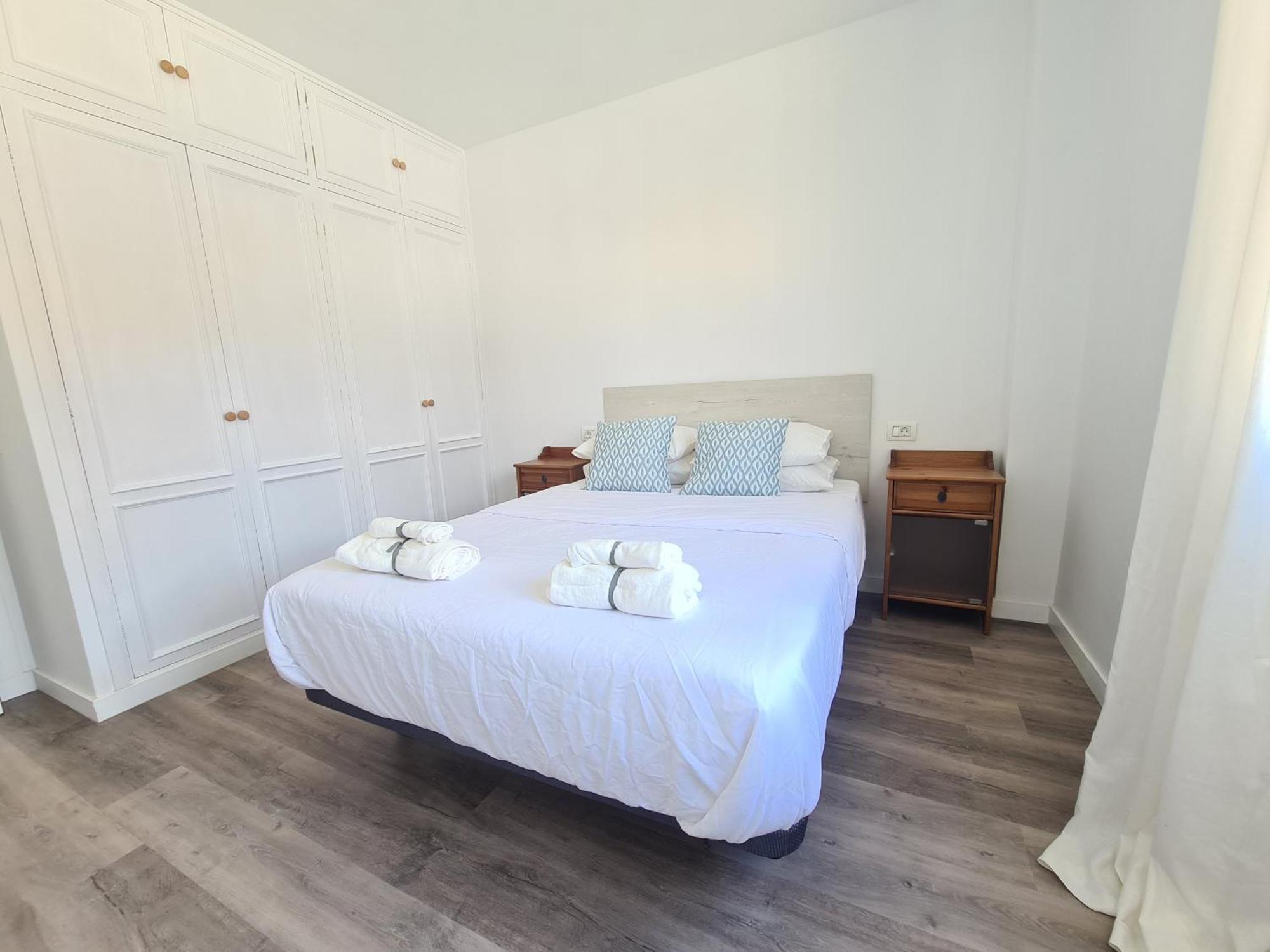 Maresia Apartment Бахамар Екстериор снимка