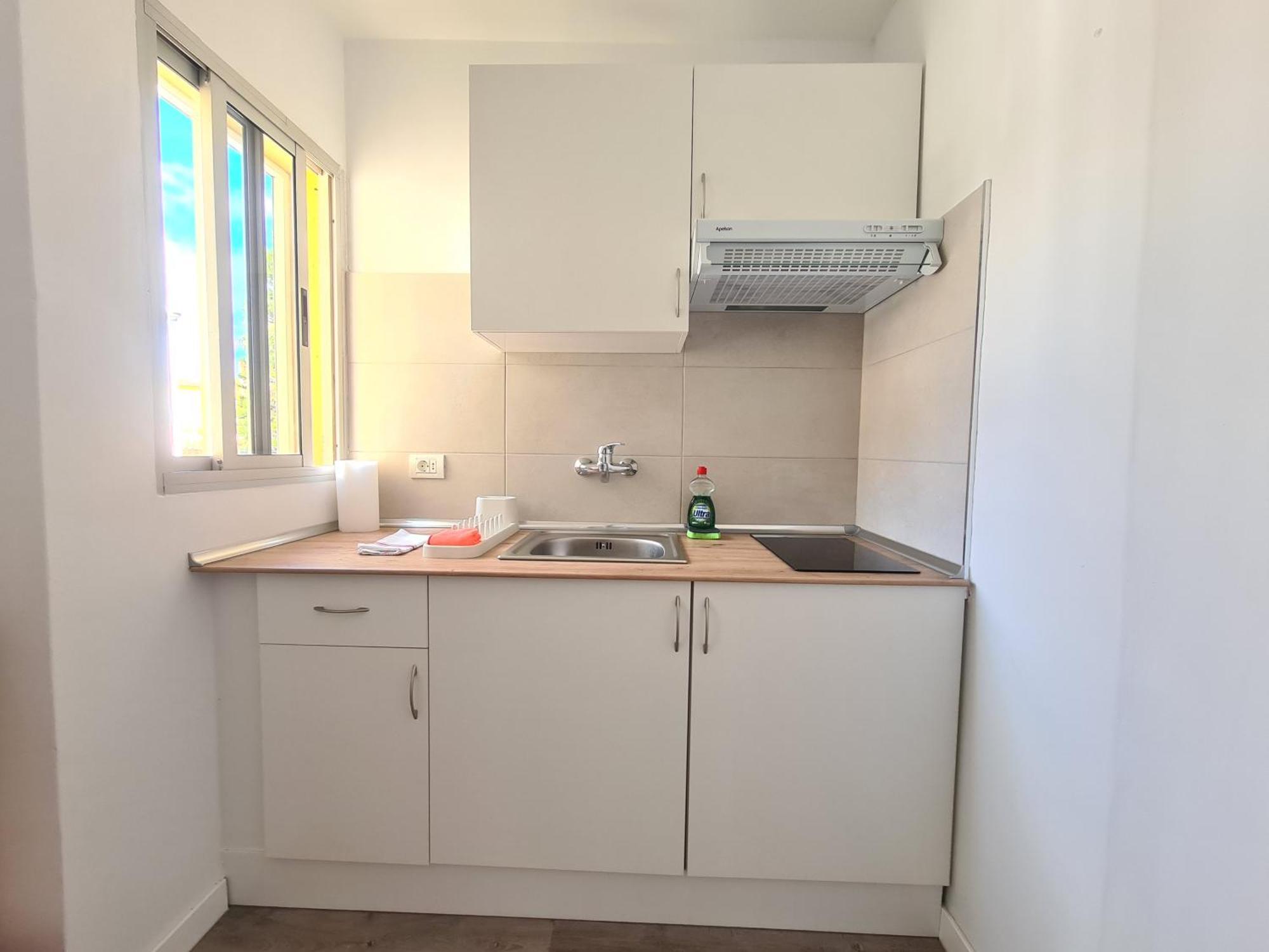Maresia Apartment Бахамар Екстериор снимка