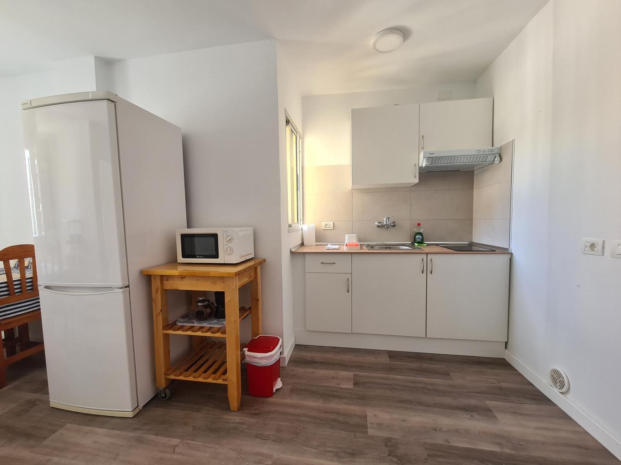 Maresia Apartment Бахамар Екстериор снимка